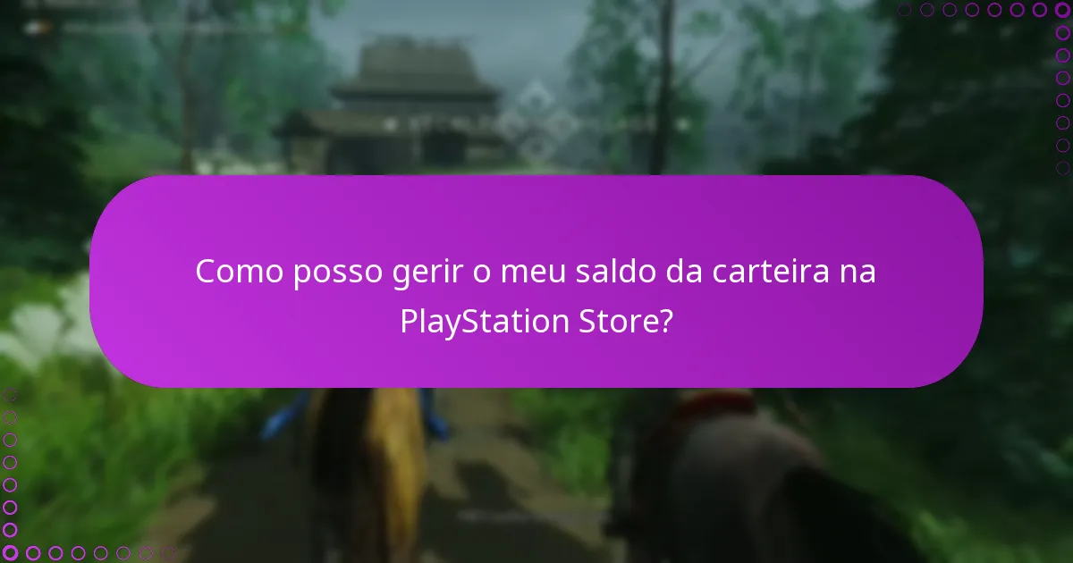 Como posso verificar novo conteúdo para Ghost of Tsushima?