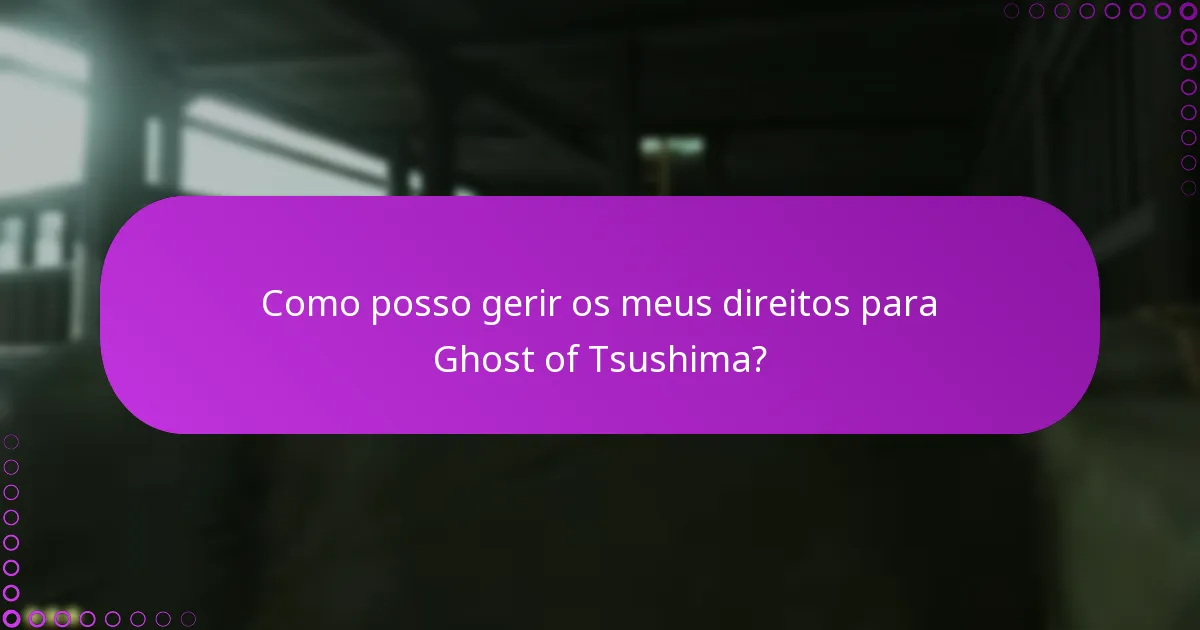 Qual é o processo para verificar o meu histórico de compras na PlayStation?