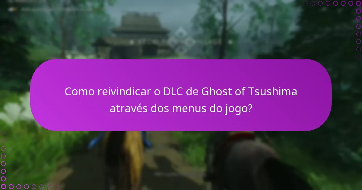 Quais são os passos comuns de resolução de problemas para questões de DLC?