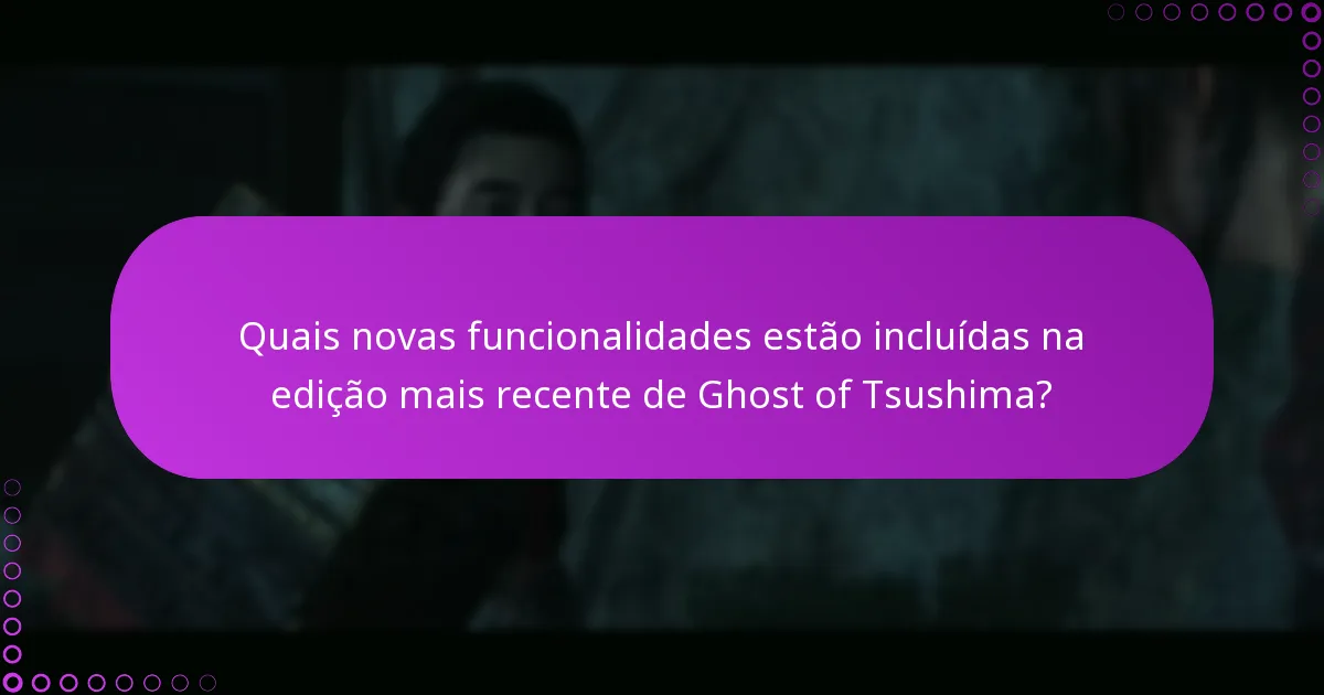 Quais são as melhores práticas para gerir direitos em Ghost of Tsushima?